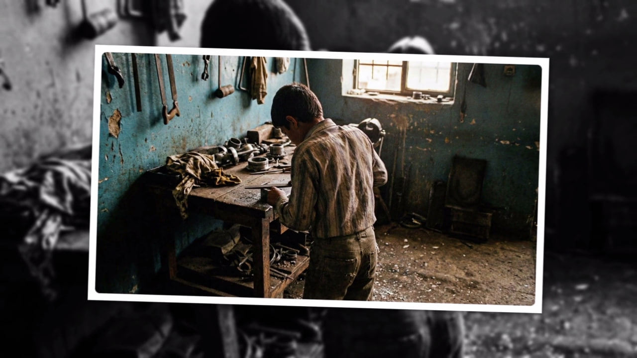 شهید حسین علی نوری