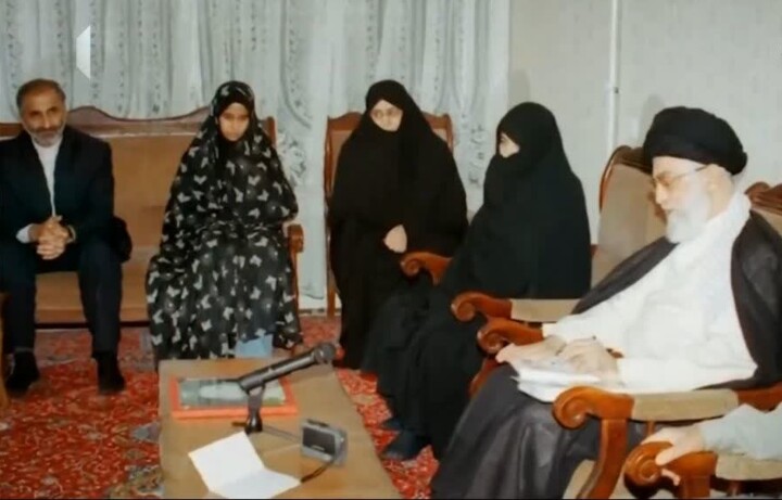 ناگفته‌هایی از دیدارهای صمیمانه رهبر شهید انقلاب در سفر به همدان