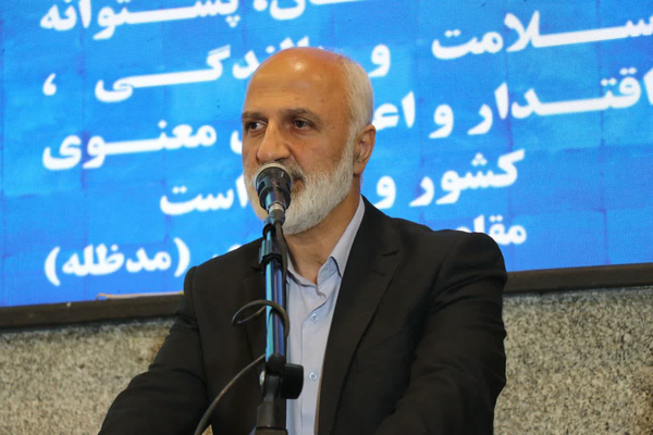 موفقیت‌های ایران حاصل مجاهدت فرزندان ملت است