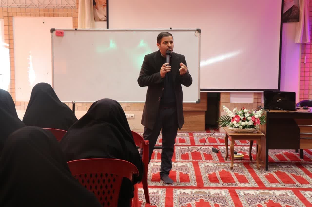 گزارش تصویری  جلسه طرح تعالی همکاران