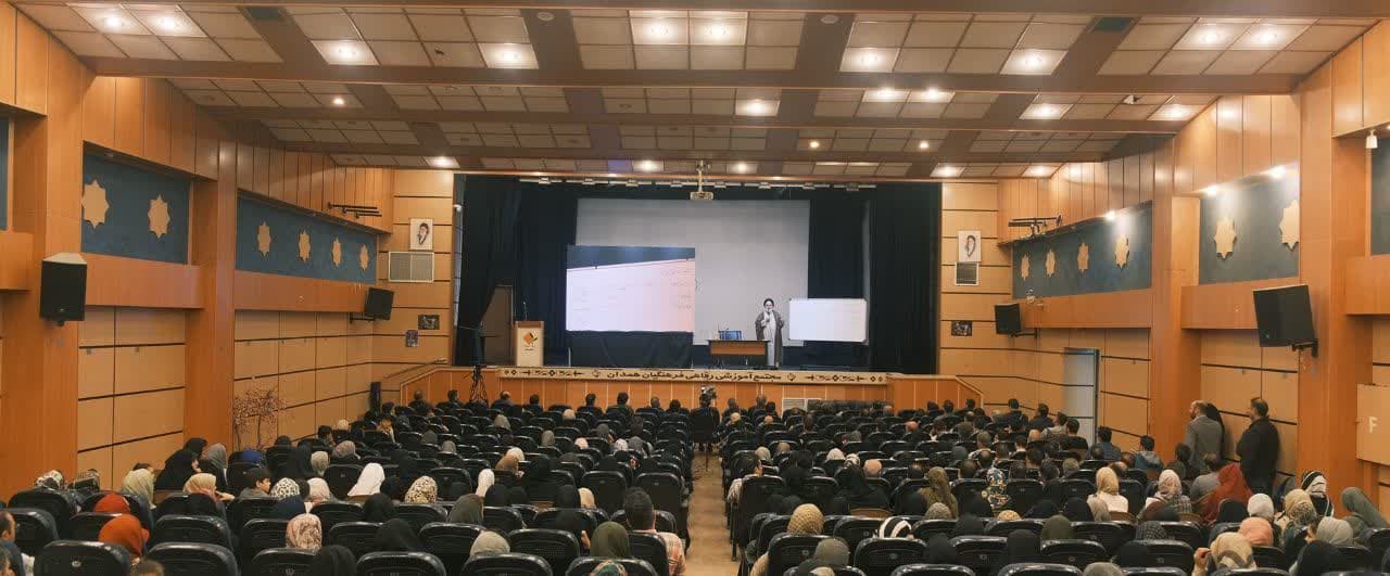  هفتاد و نهمین جلسه سبک زندگی ایرانی -اسلامی برگزار شد