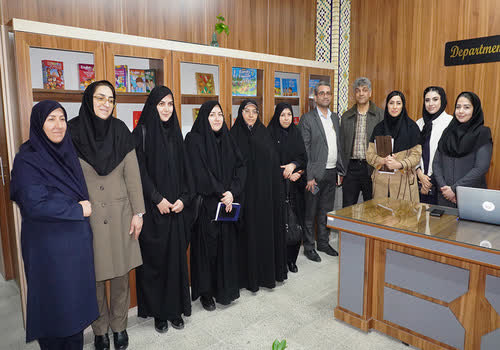 بازدید از بهترین مدارس ابتدایی شهر شیراز