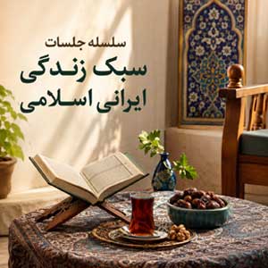 سبک زندگی ایرانی اسلامی